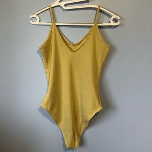 AE bodysuit size small